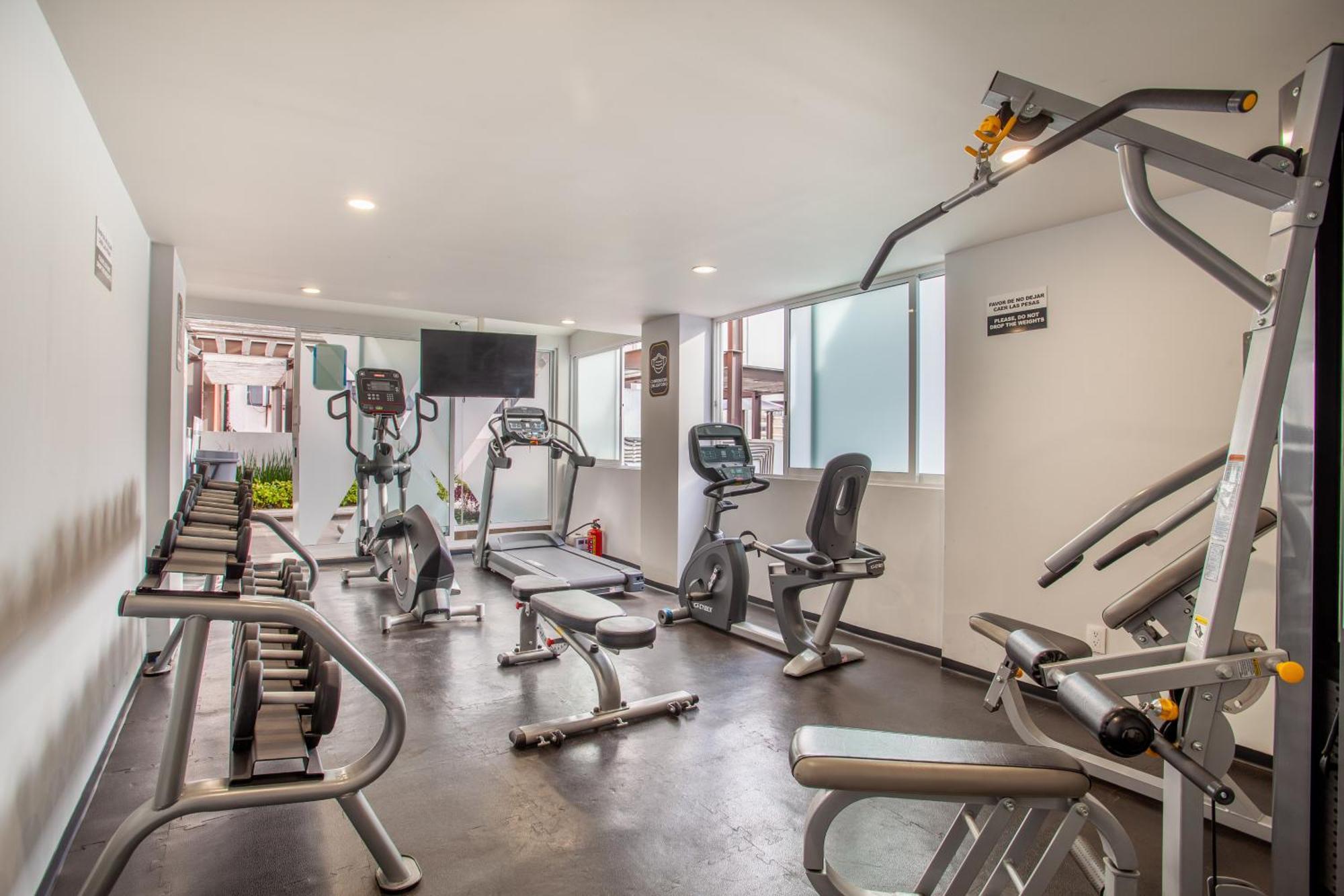 Corazon De Condesa 3 Departamentos - 200Mbps Wifi, Roof, Gym Apart otel Meksika Dış mekan fotoğraf